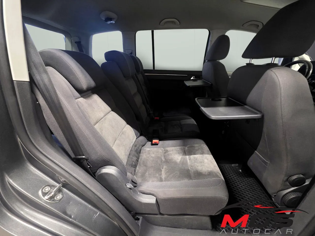 Volkswagen Touran bild 10