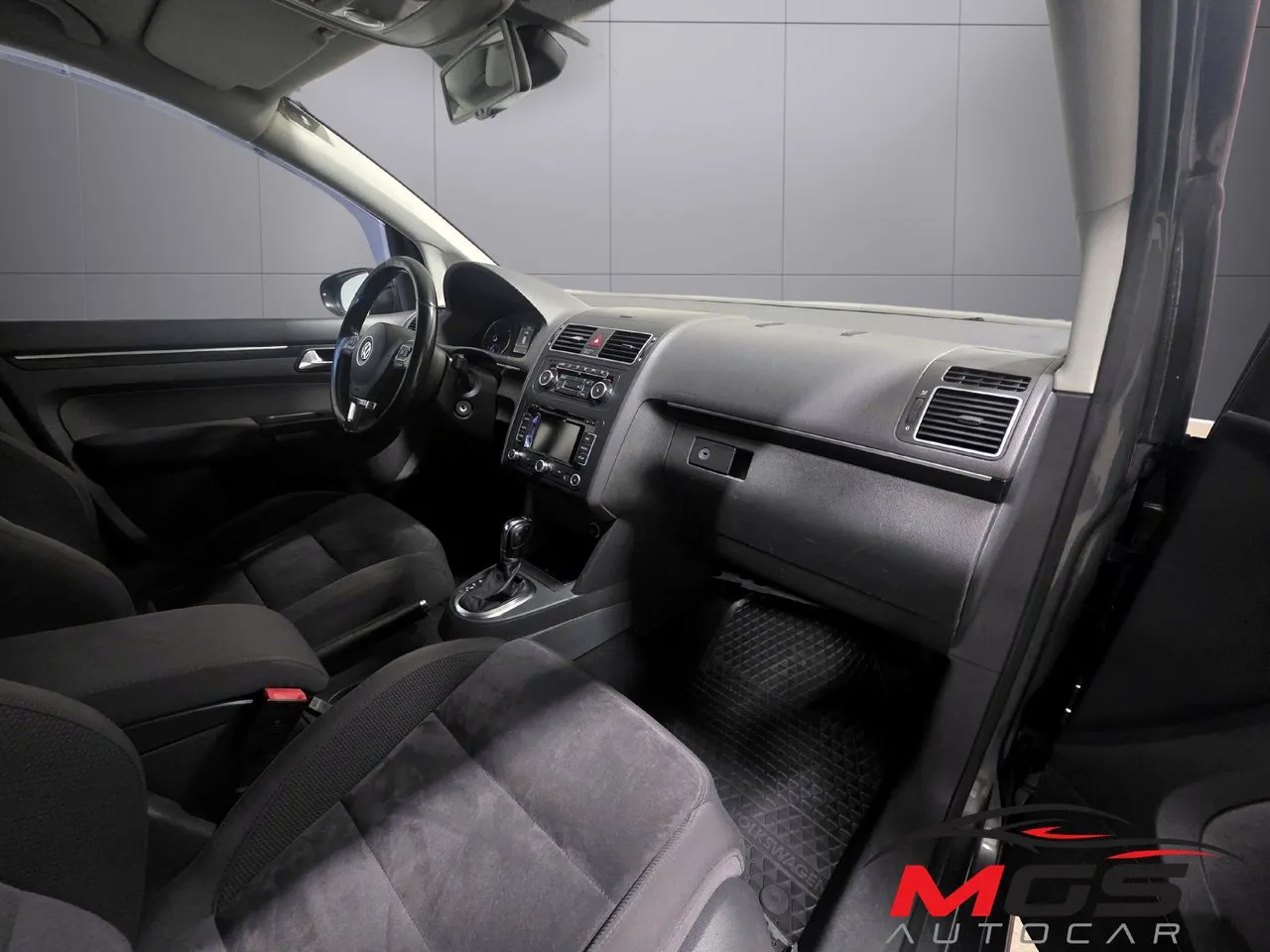 Volkswagen Touran bild 8