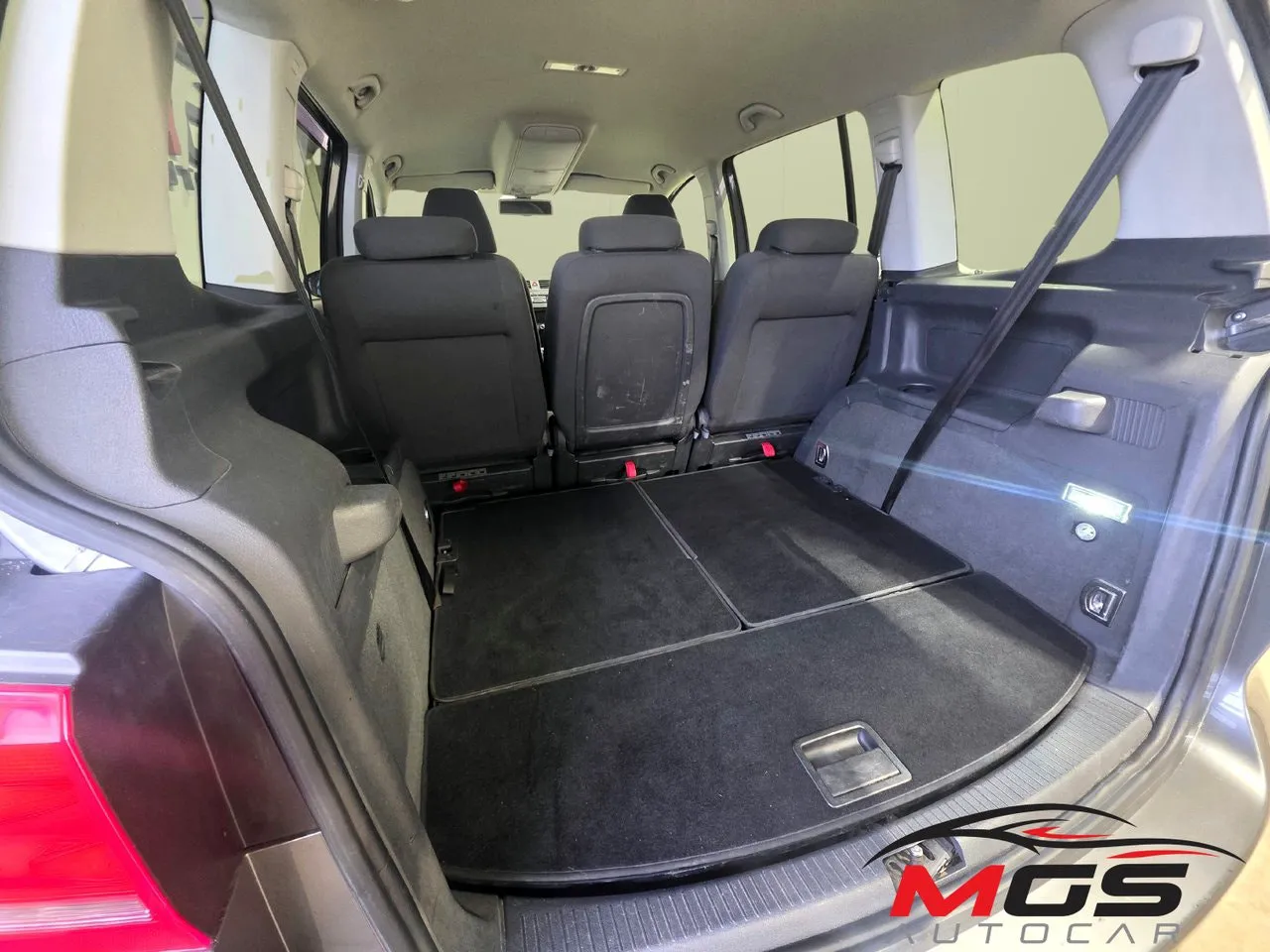 Volkswagen Touran bild 21