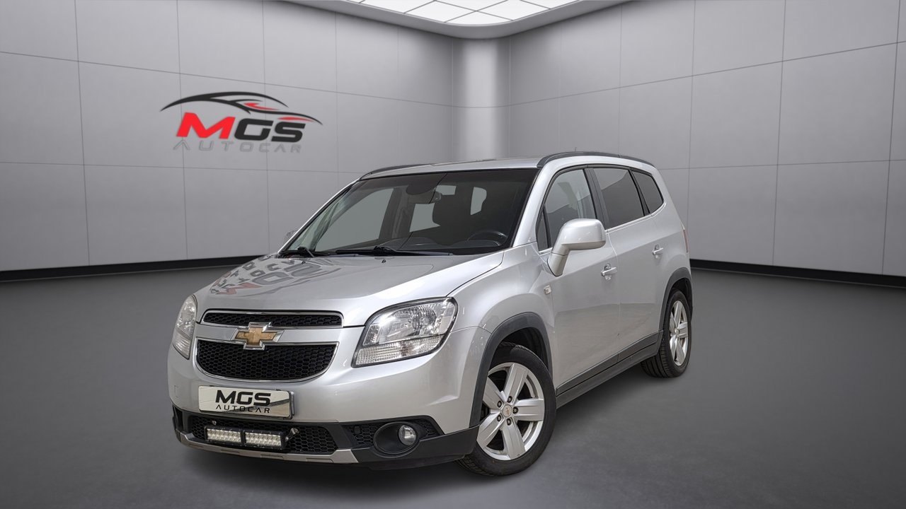 Chevrolet Orlando