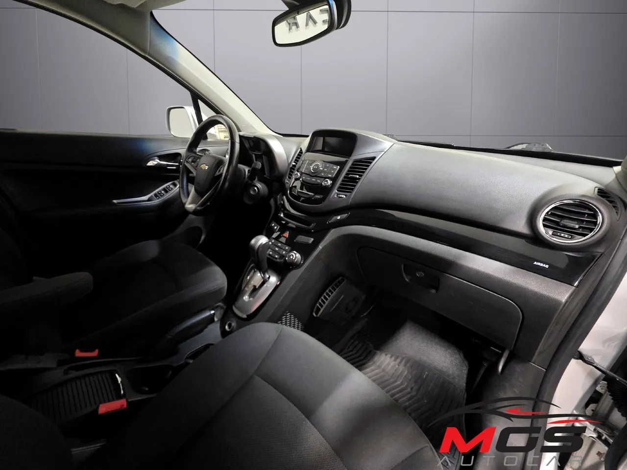 Chevrolet Orlando bild 13