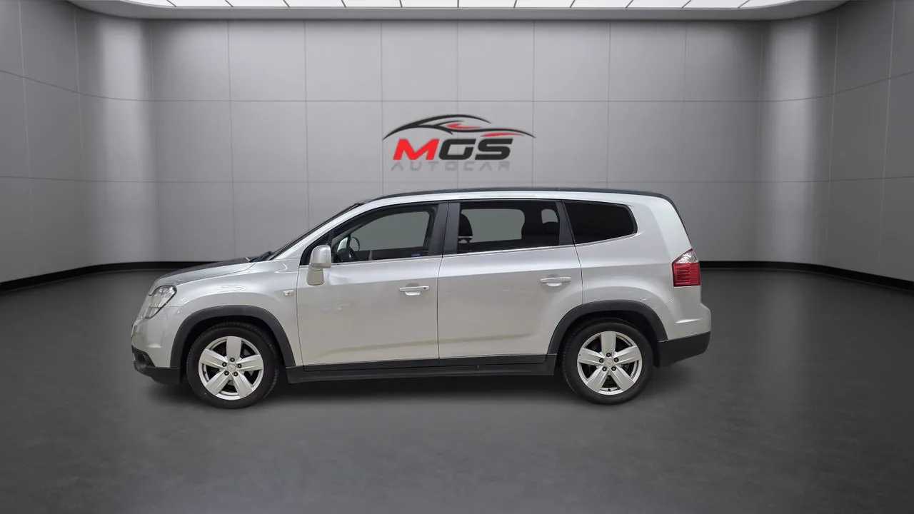 Chevrolet Orlando bild 7