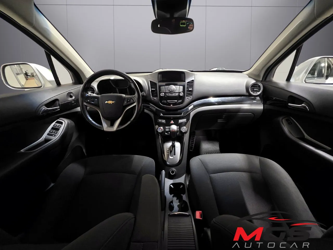 Chevrolet Orlando bild 12