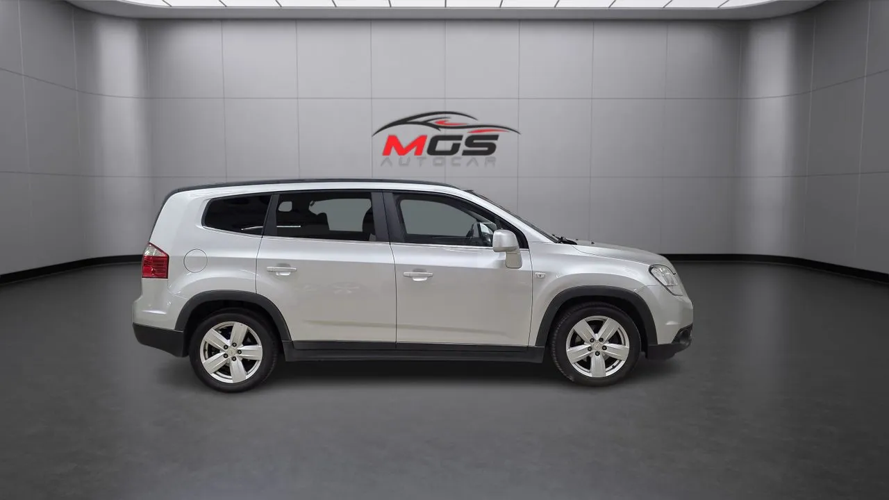 Chevrolet Orlando bild 8