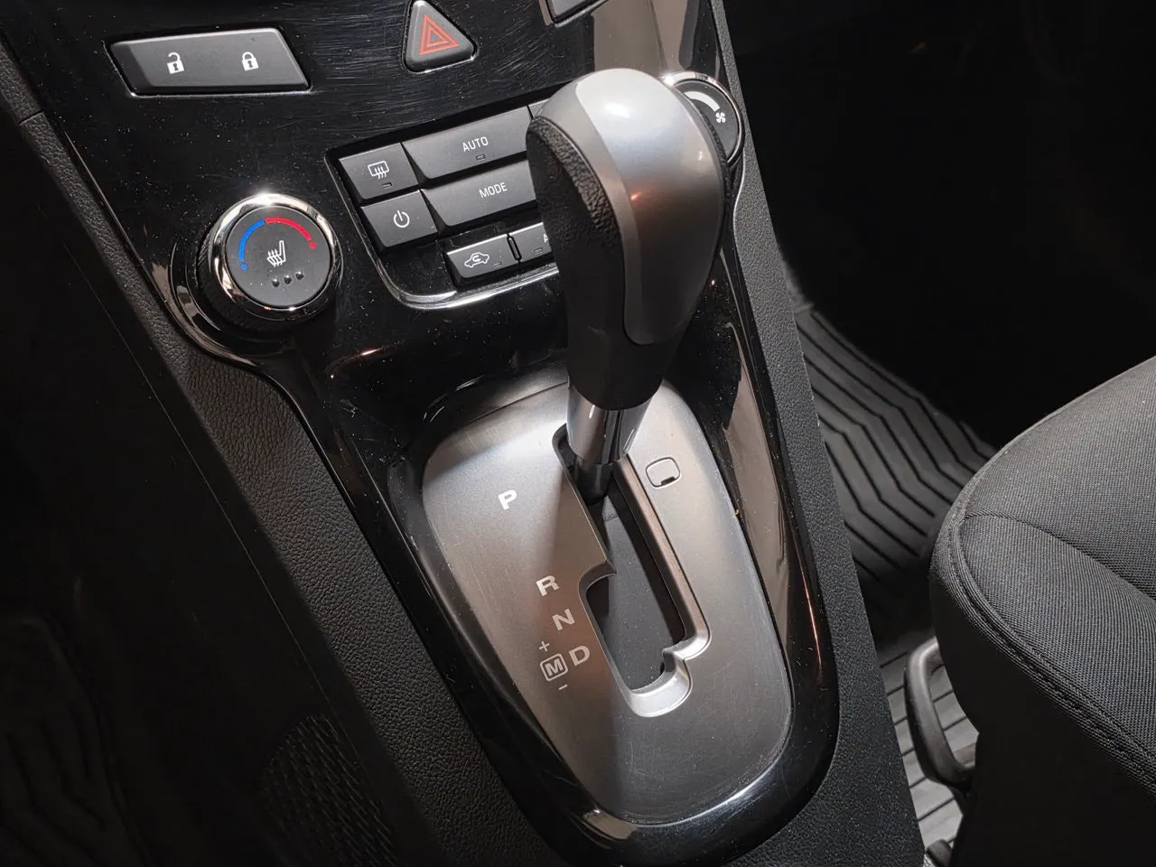 Chevrolet Orlando bild 23