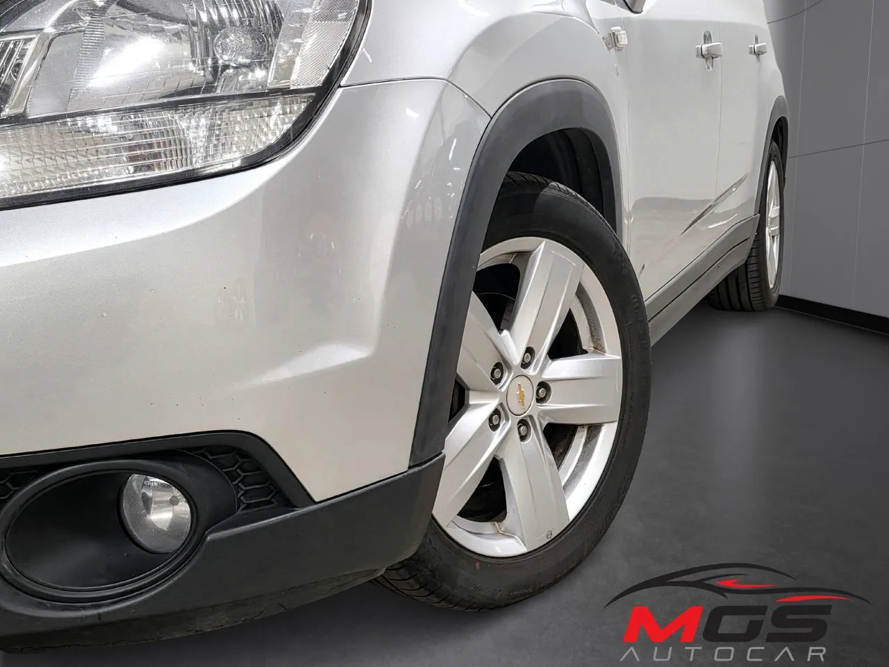 Chevrolet Orlando bild 11