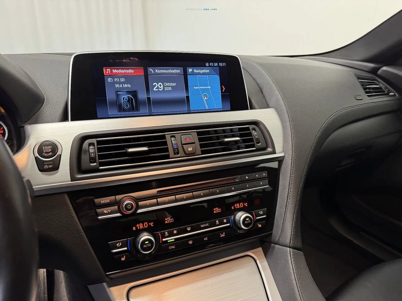 BMW 640 bild 11
