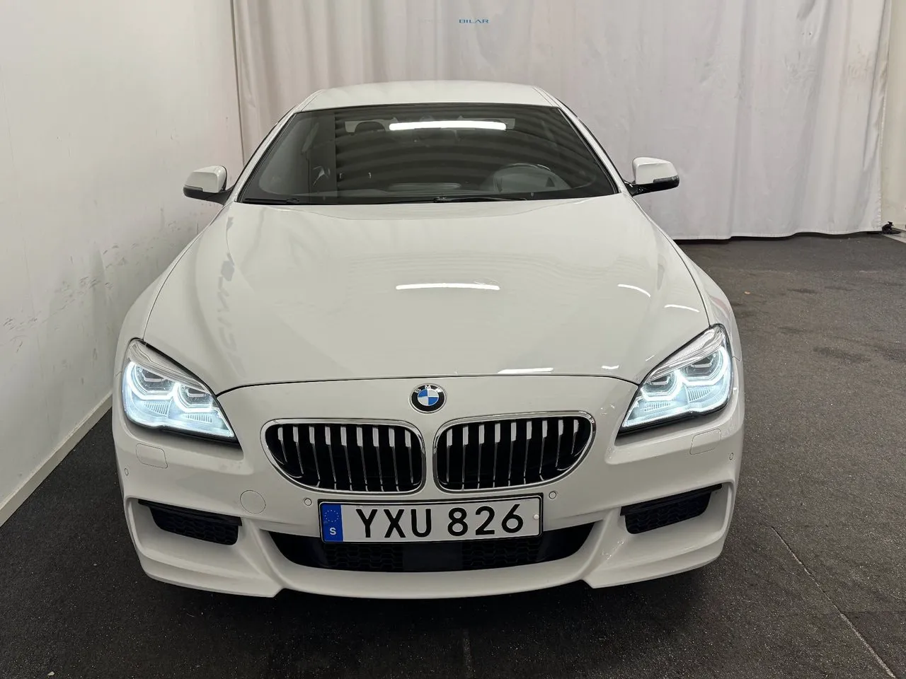 BMW 640 bild 21