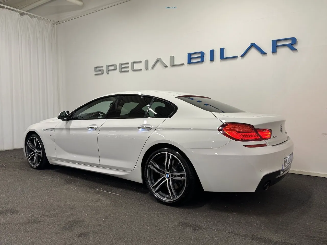 BMW 640 bild 3