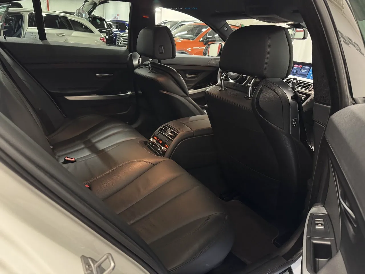 BMW 640 bild 16