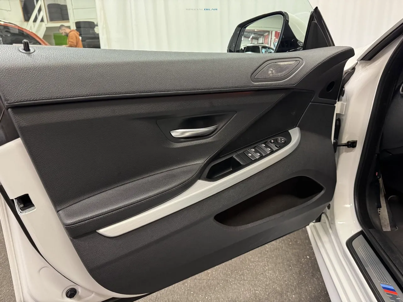 BMW 640 bild 5