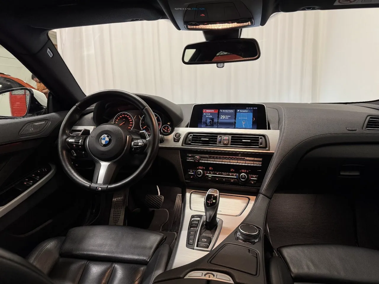 BMW 640 bild 18