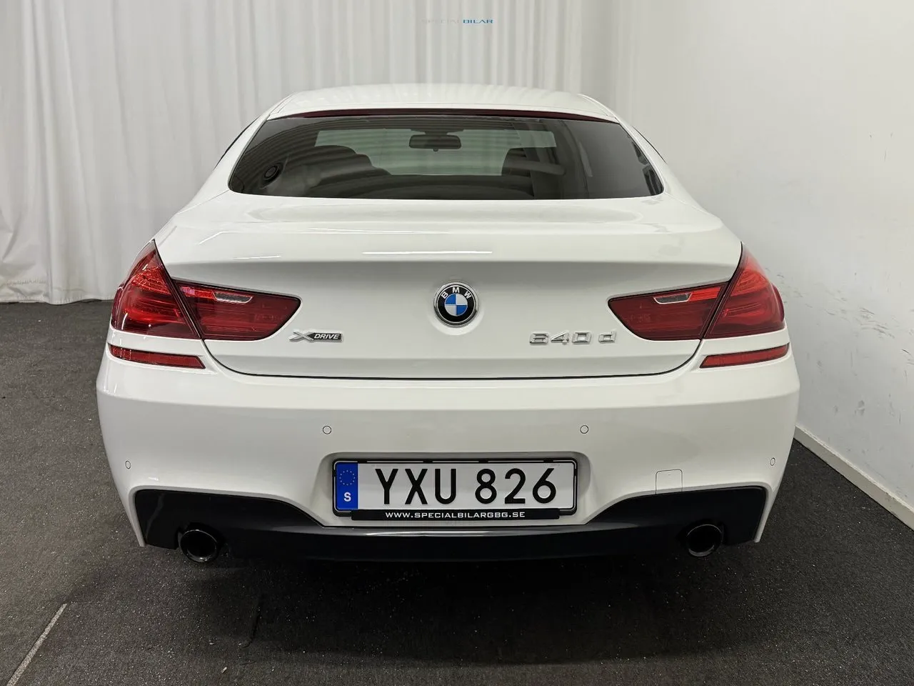BMW 640 bild 24