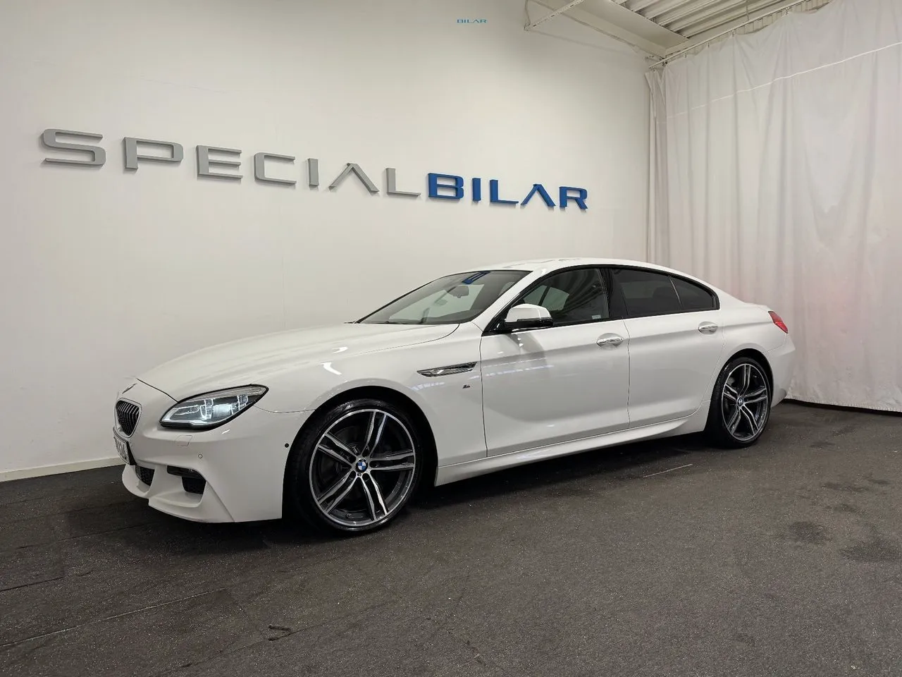 BMW 640 bild 22