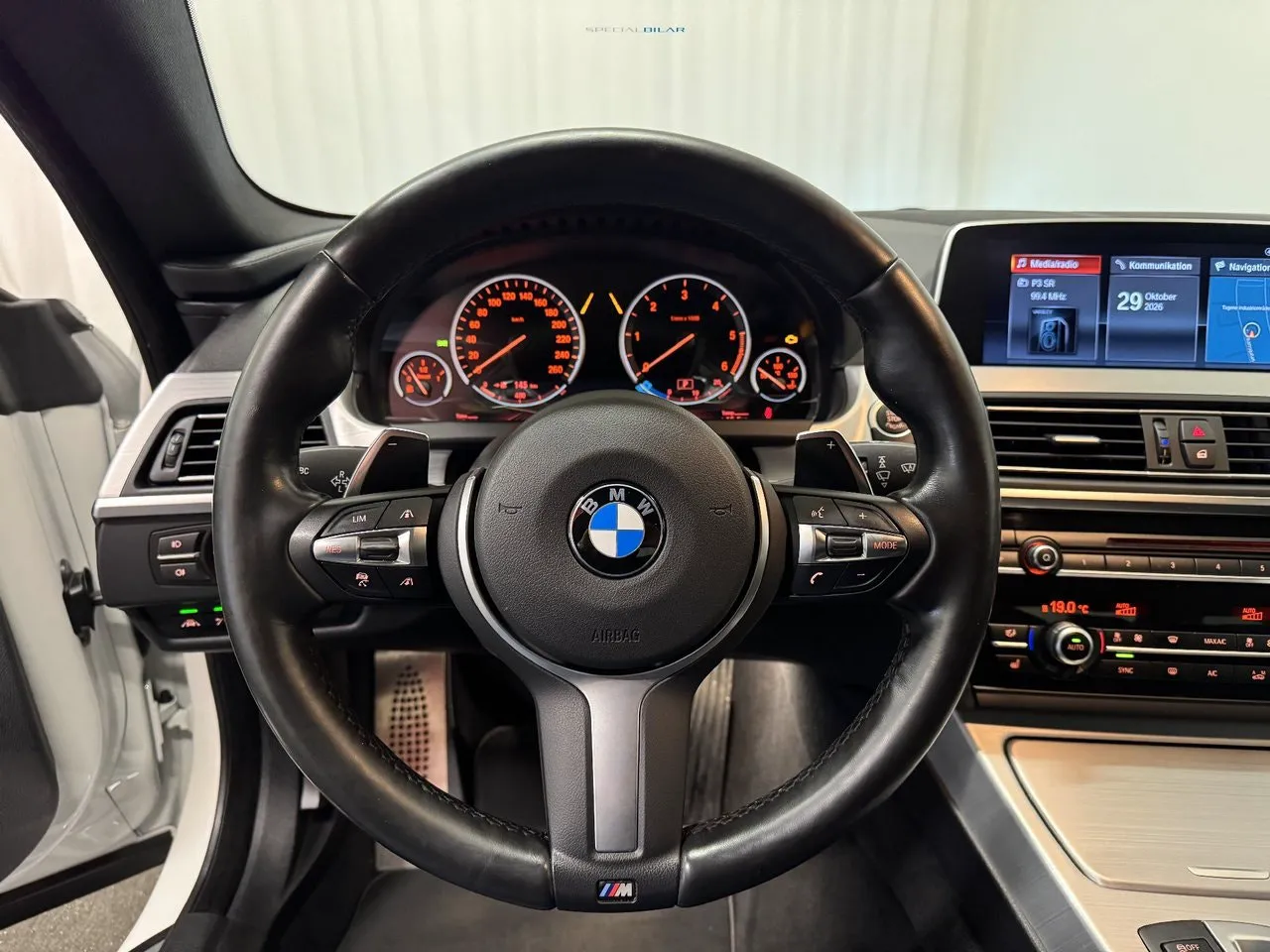 BMW 640 bild 8