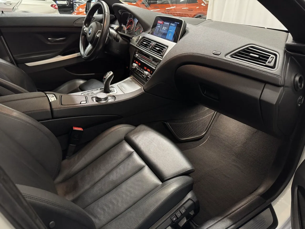 BMW 640 bild 19