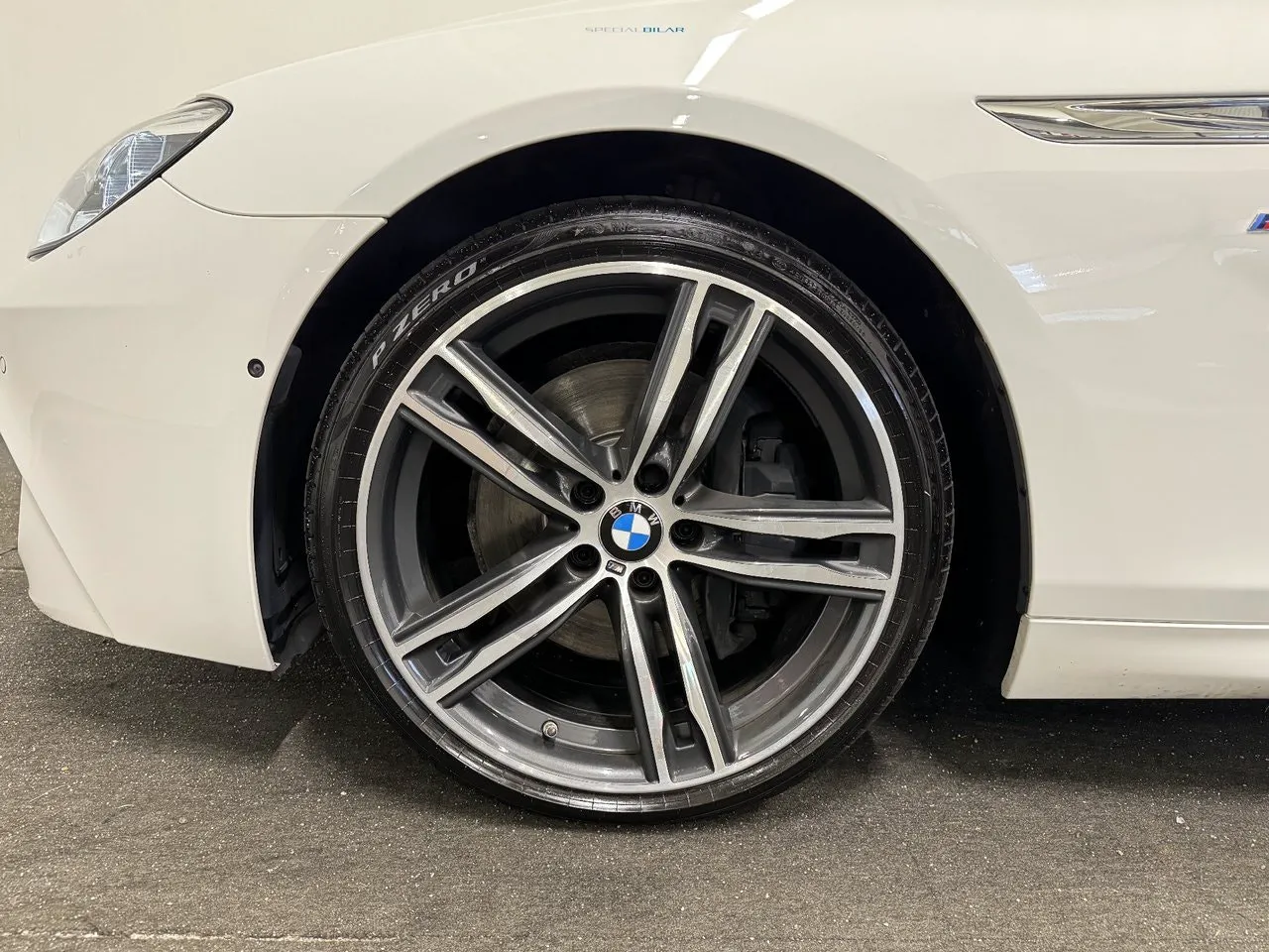 BMW 640 bild 23