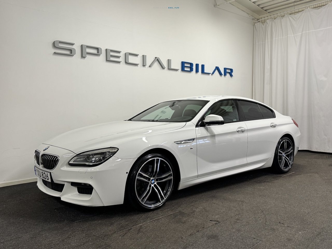 BMW 640