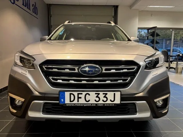 Subaru Outback bild 3