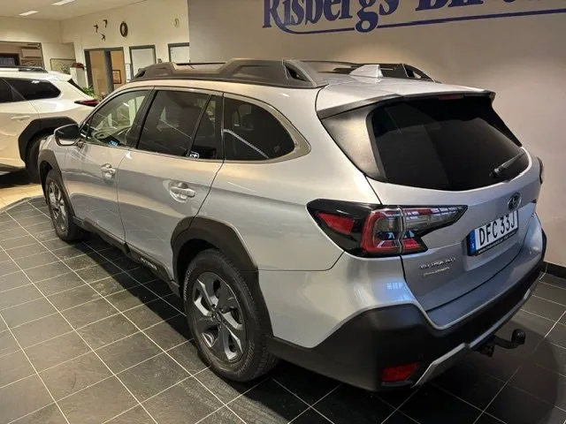 Subaru Outback bild 4
