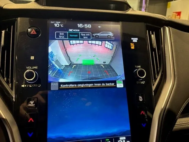 Subaru Outback bild 13