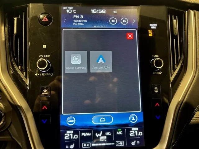Subaru Outback bild 11