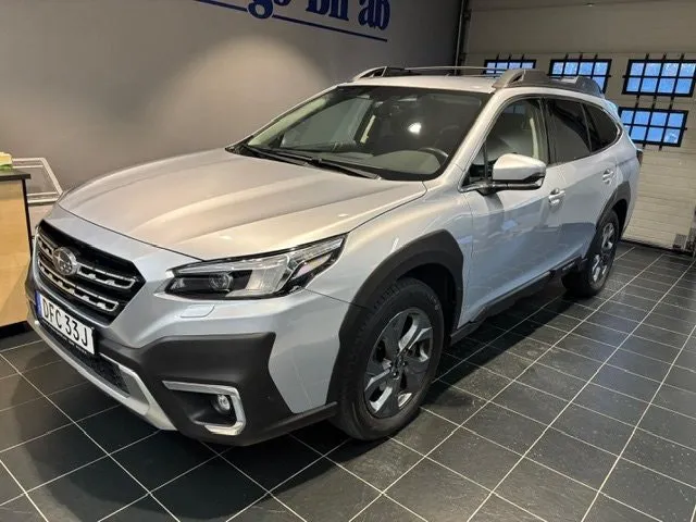 Subaru Outback bild 2