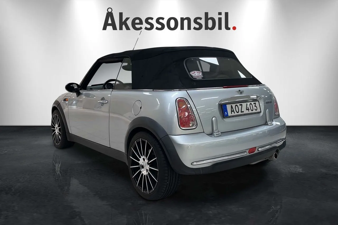 MINI Cooper bild 4