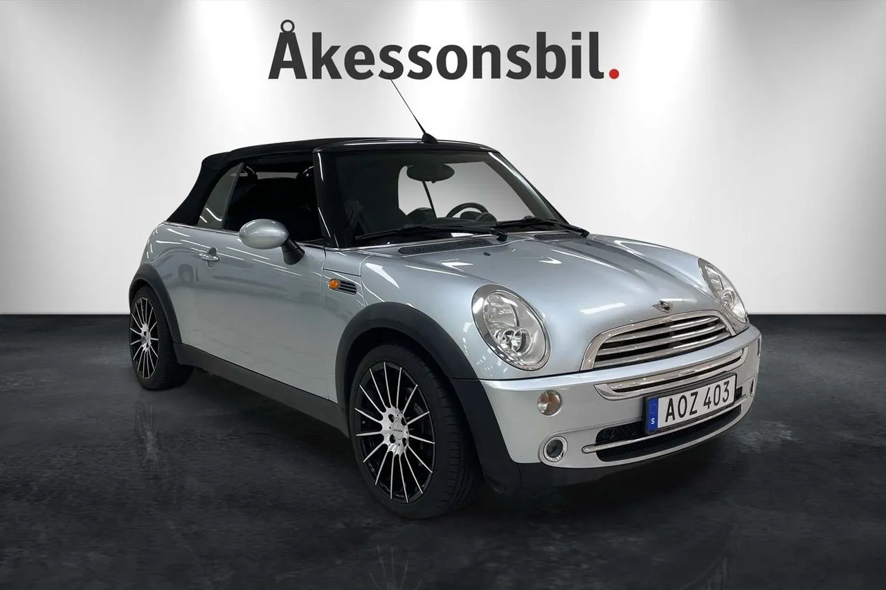 MINI Cooper bild 2