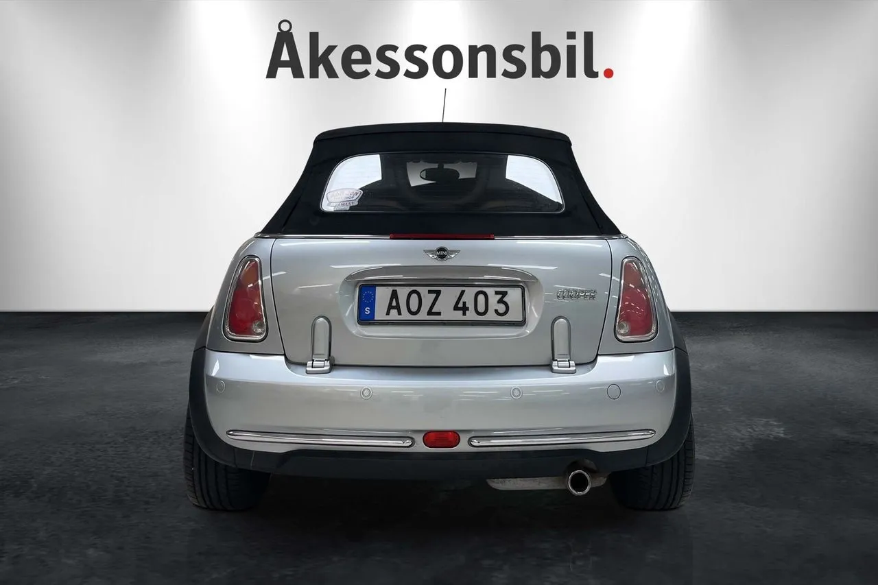 MINI Cooper bild 3