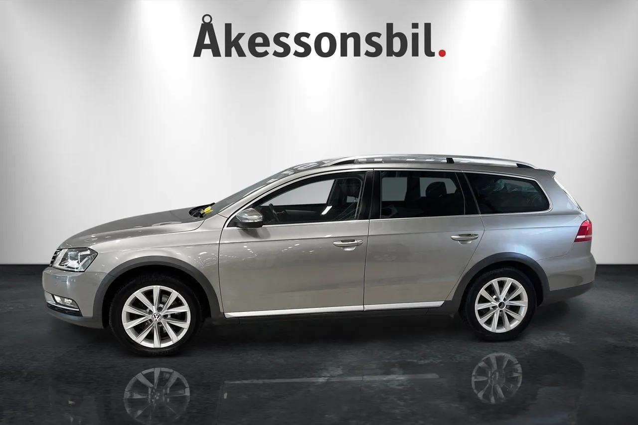 Volkswagen Passat bild 3