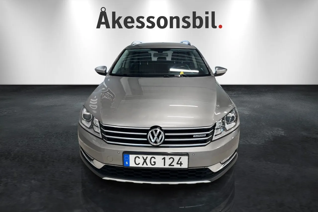 Volkswagen Passat bild 2