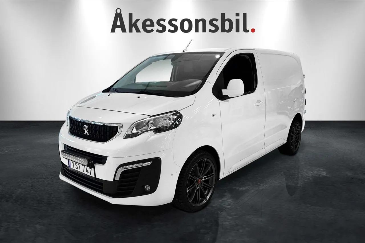 Peugeot Expert bild 2