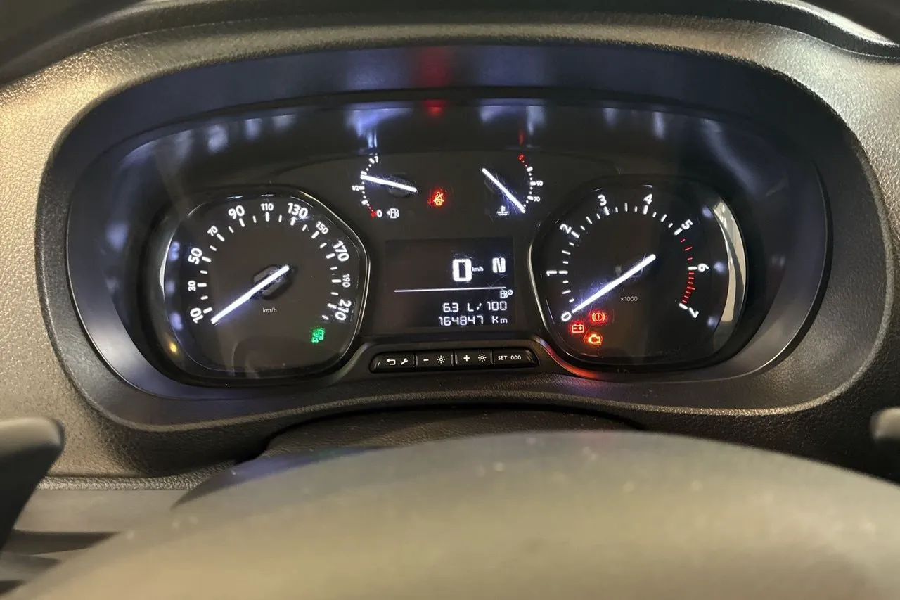 Peugeot Expert bild 9