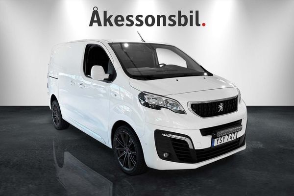Peugeot Expert Panel Van, AUT, 1.2t 1.6 BlueHDi 95 ETG6, 95hk - 2017