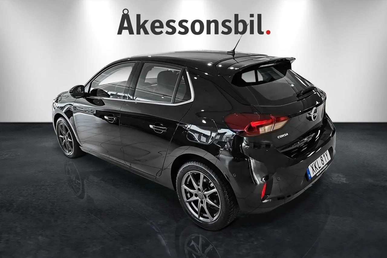 Opel Corsa bild 4