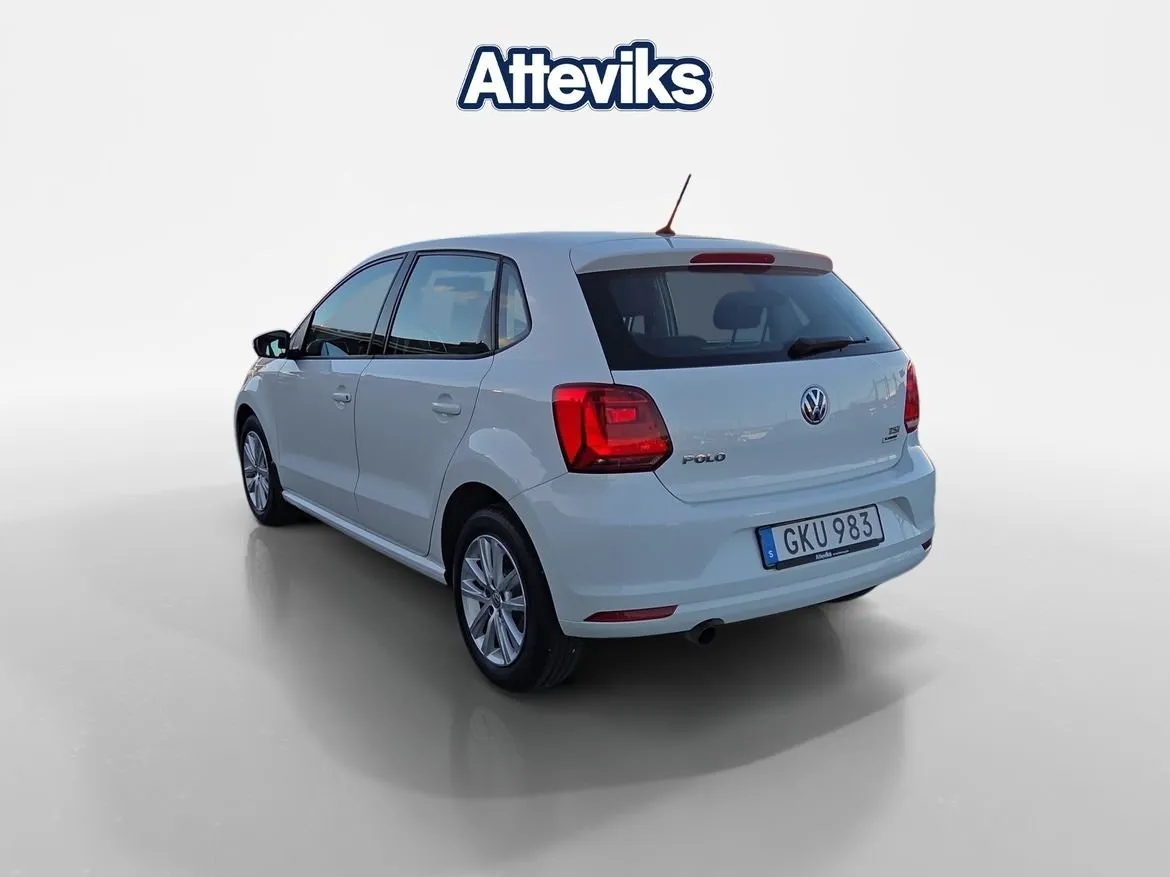 Volkswagen Polo bild 5