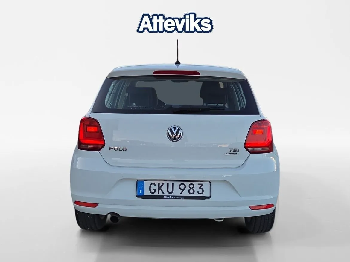 Volkswagen Polo bild 4