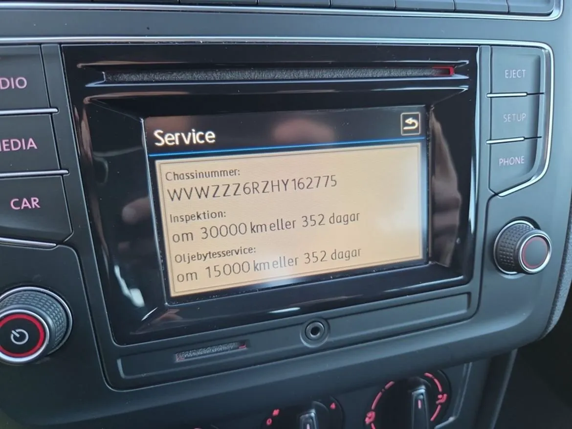 Volkswagen Polo bild 17