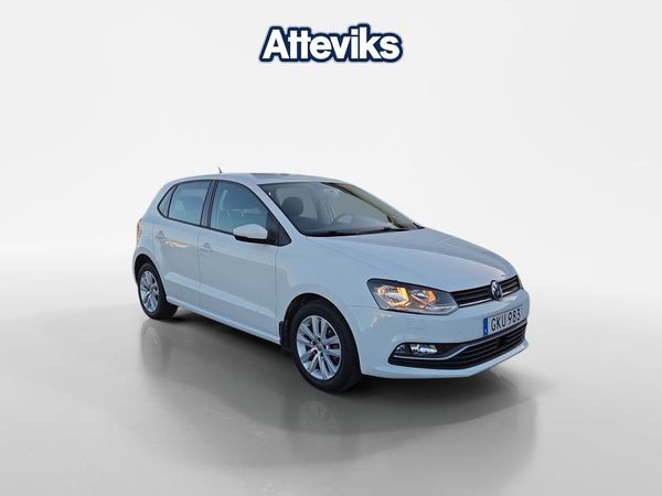 Volkswagen Polo TSI 1.2 90hk Comfortline - 2017