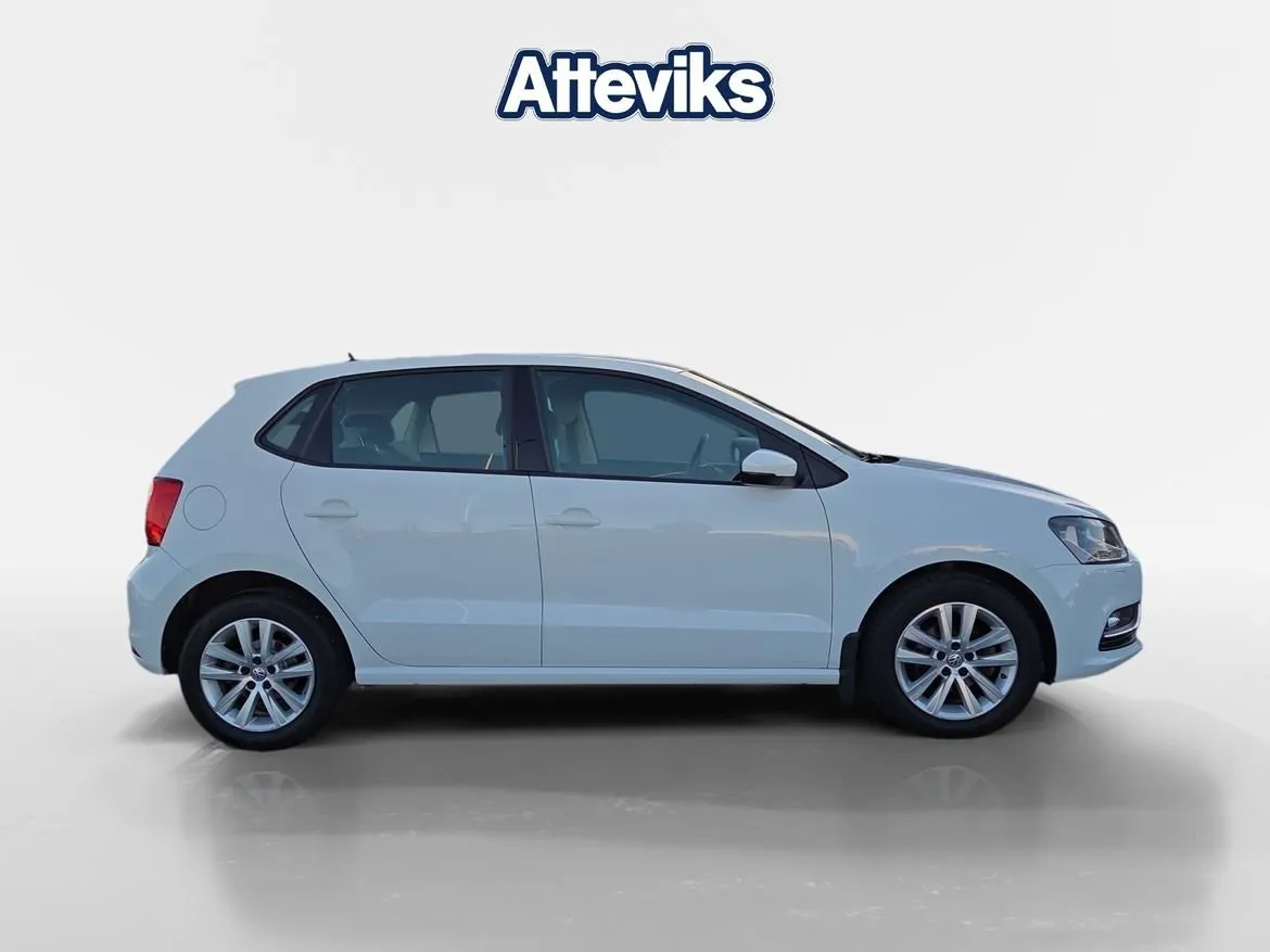 Volkswagen Polo bild 2