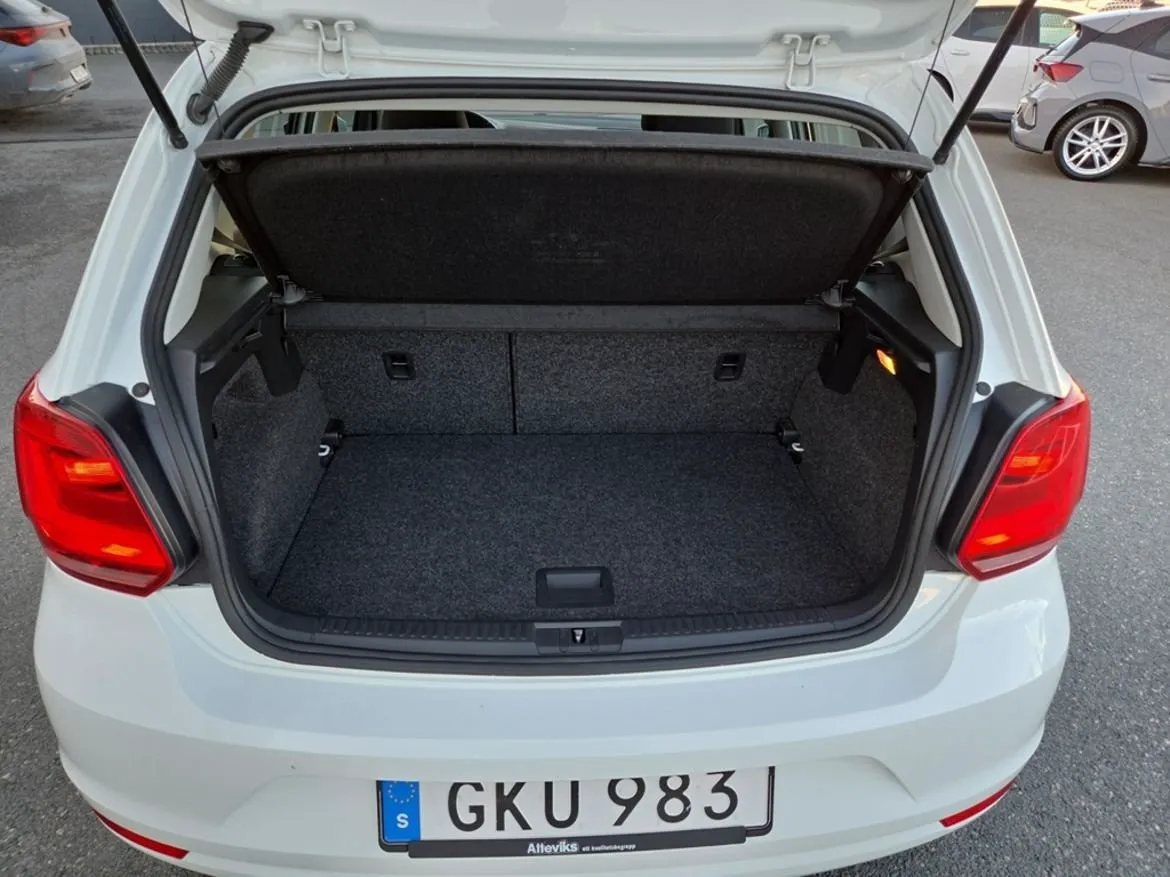 Volkswagen Polo bild 16