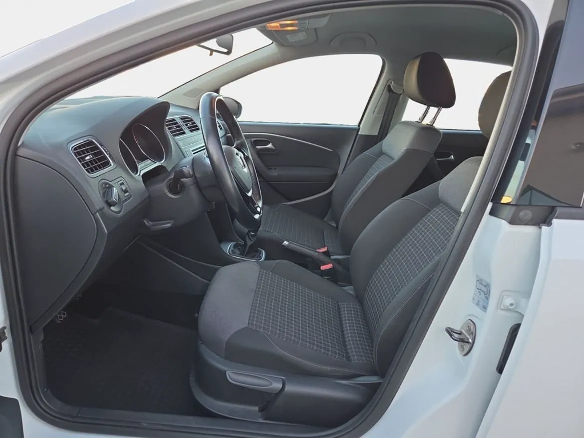 Volkswagen Polo bild 8