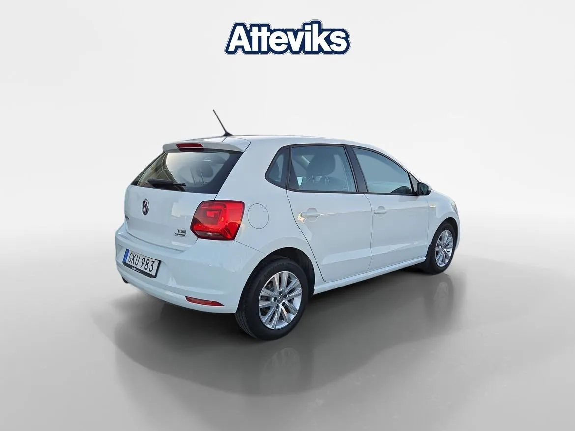Volkswagen Polo bild 3