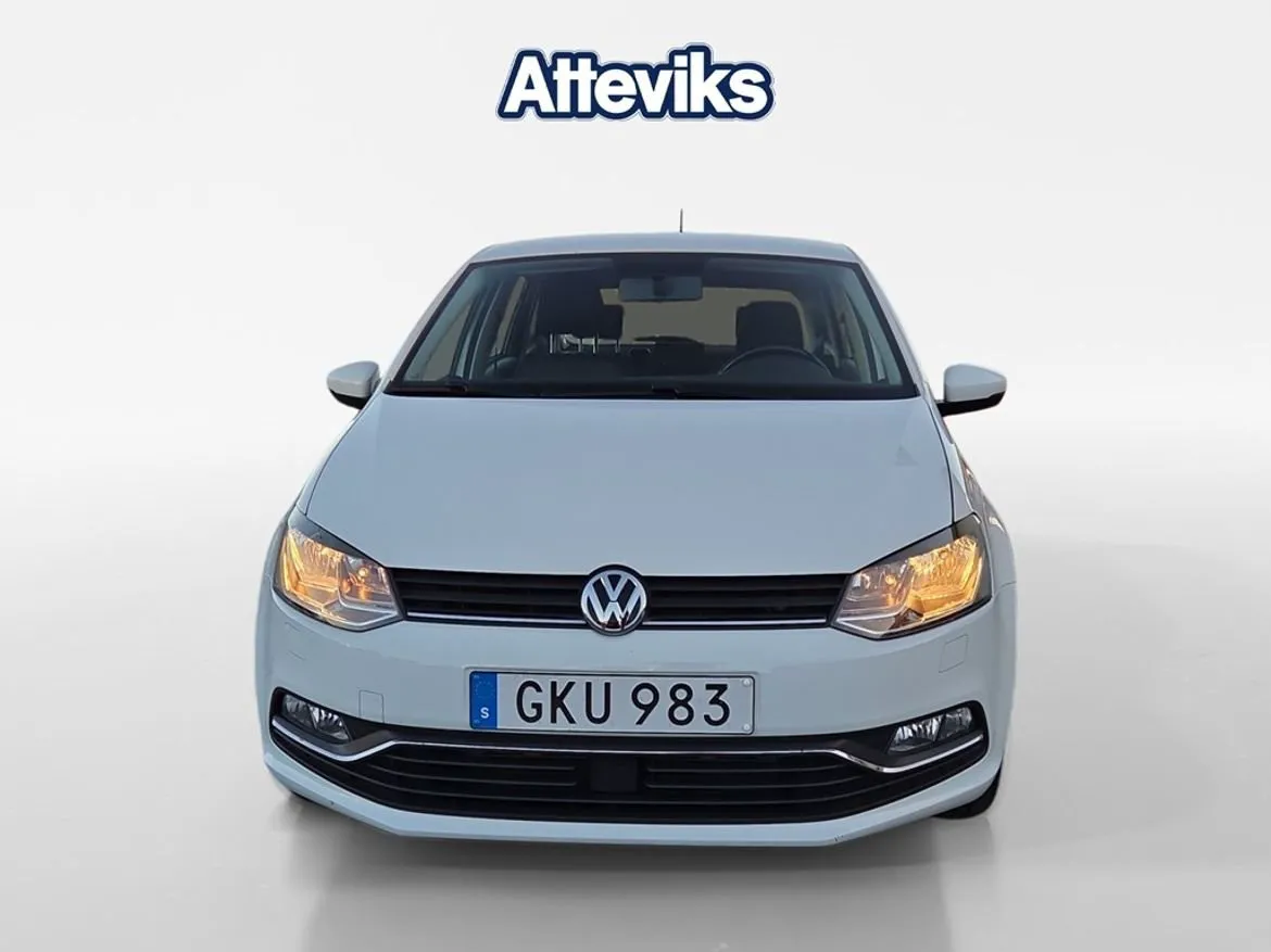 Volkswagen Polo bild 7