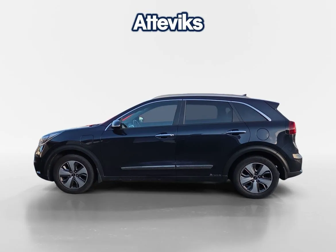 Kia Niro bild 6