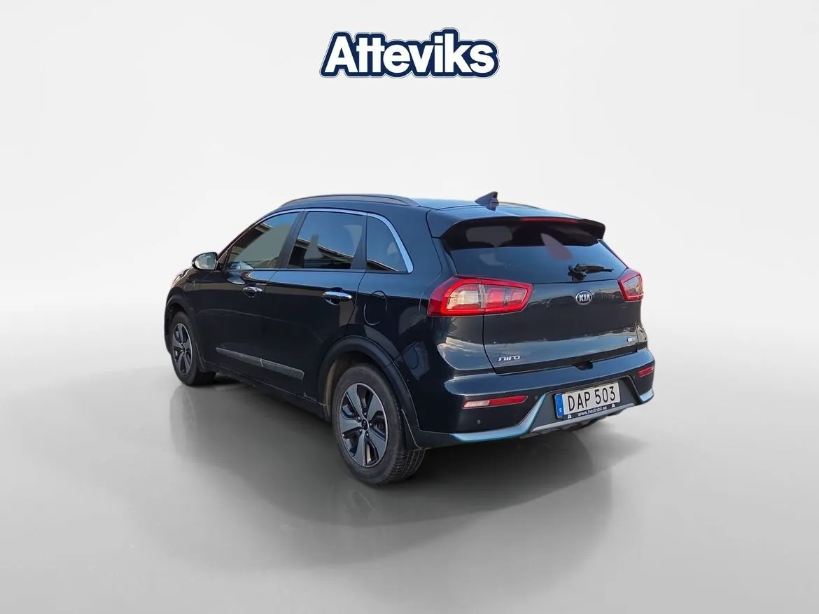 Kia Niro bild 5