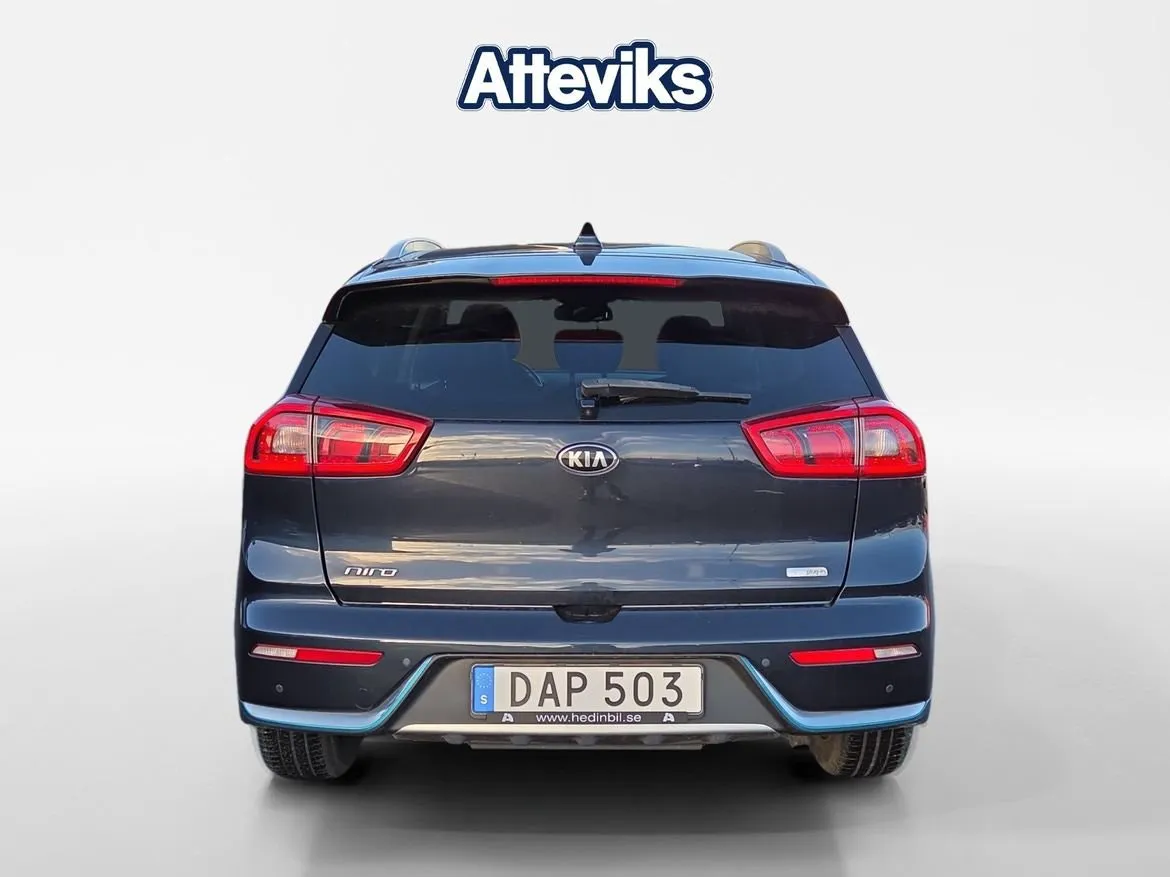 Kia Niro bild 4