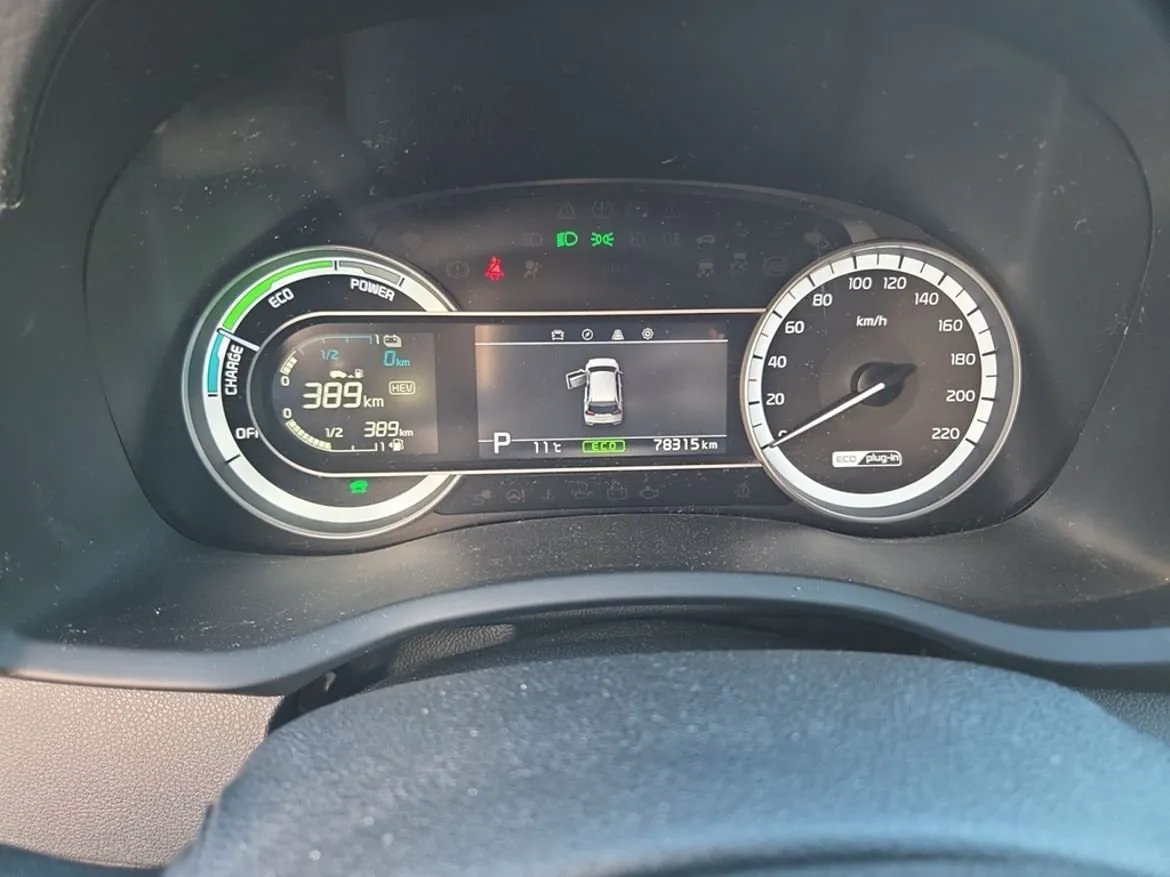 Kia Niro bild 19
