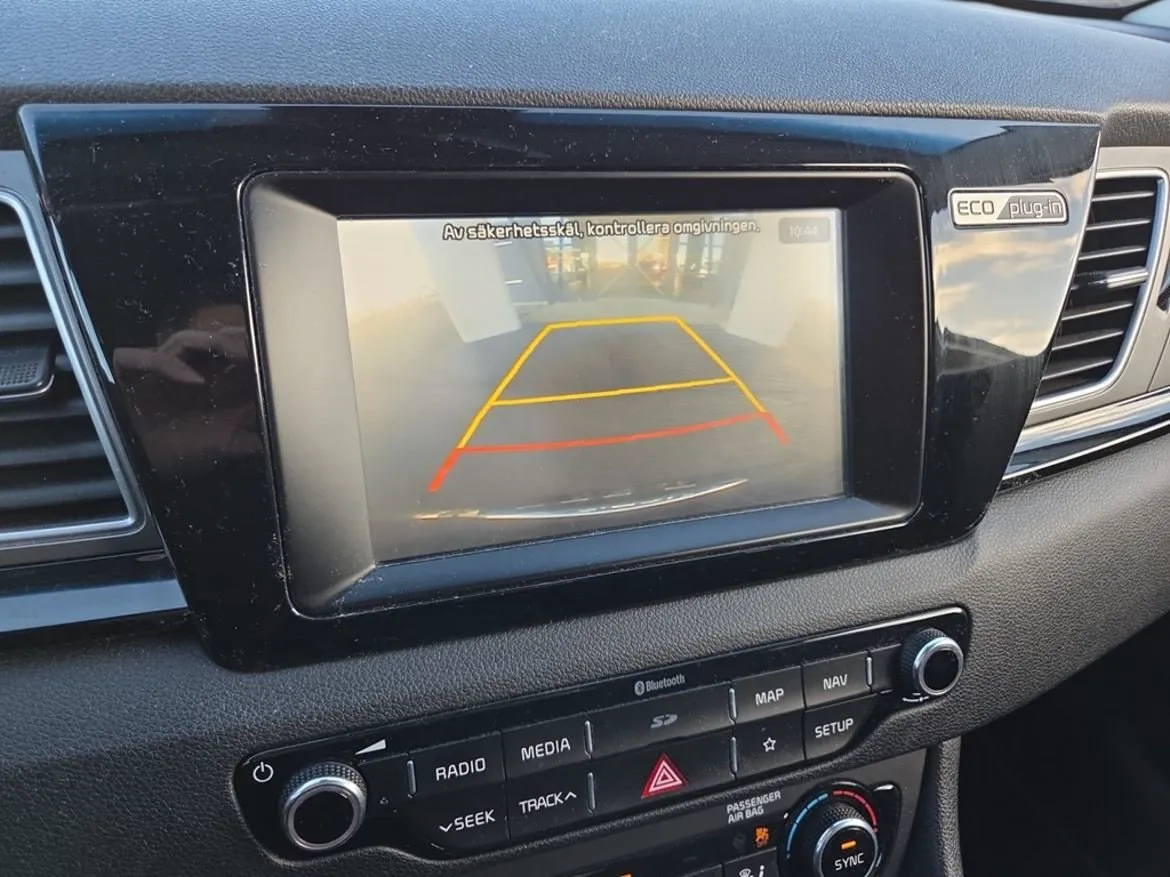 Kia Niro bild 16